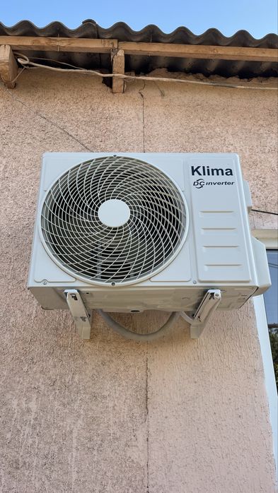 Установка кондиционера