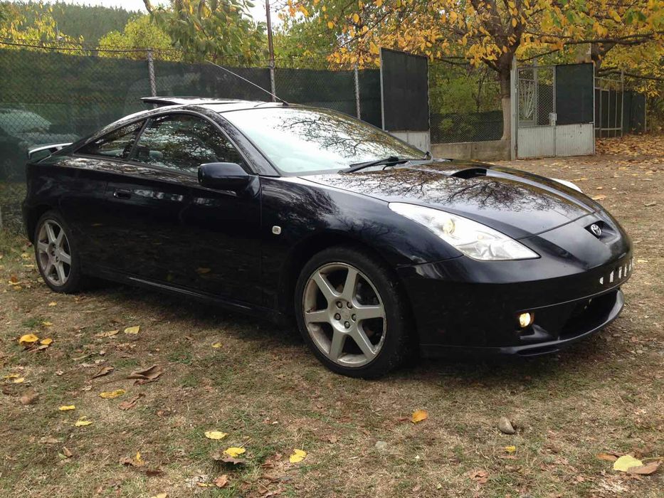 Тойота Селика/Celica 1.8VVTL-I 192кс. НА ЧАСТИ
