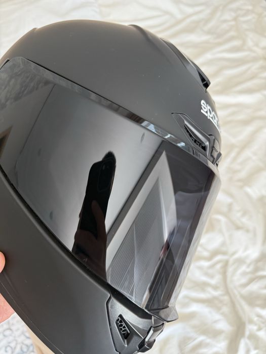 Продам шлем Sparco X PRO
