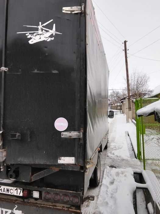 Борт продаю на Газель 4 20