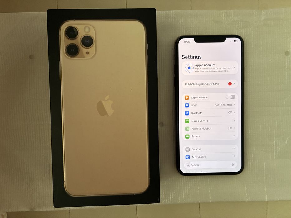 IPhone 11 Pro Max 64 gb Gold