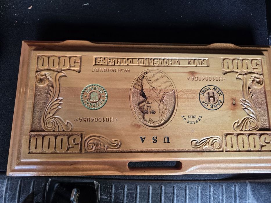 Нарды эксклюзивные из Чинары