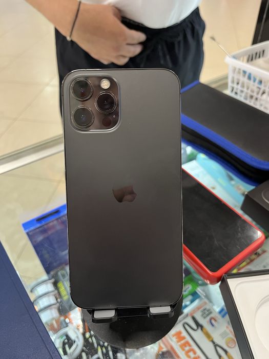 iphone 12 pro max 256