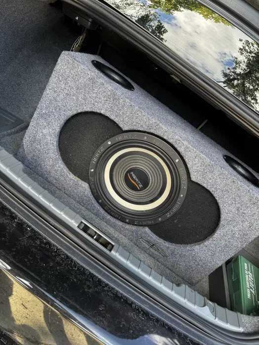 Subwoofer HERTZ Mille Legend ML 3000, 750W RMS