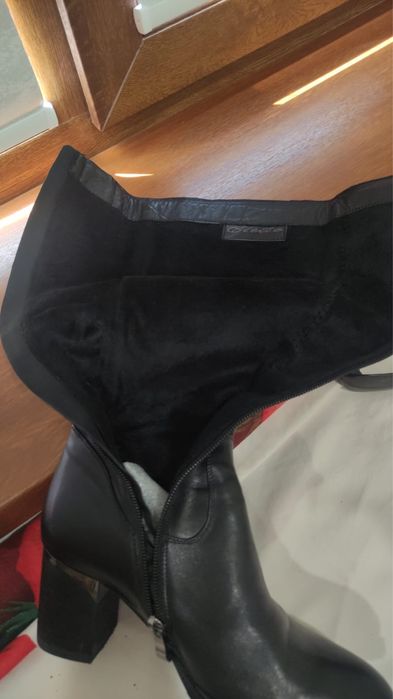 Ботинки осенний и зимний