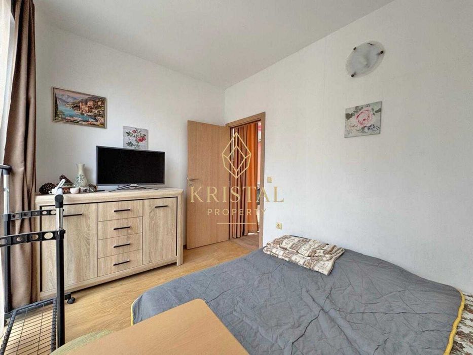 Продава се Двустаен апартамент в к.к. Слънчев бряг - 55 кв.м за 700 €/кв.м - Снимка #7