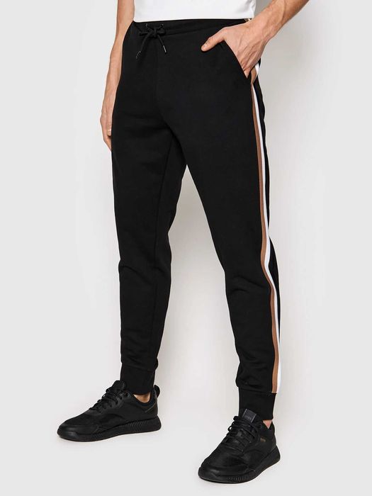 Pantaloni trening Hugo Boss Green Hicon masura XL