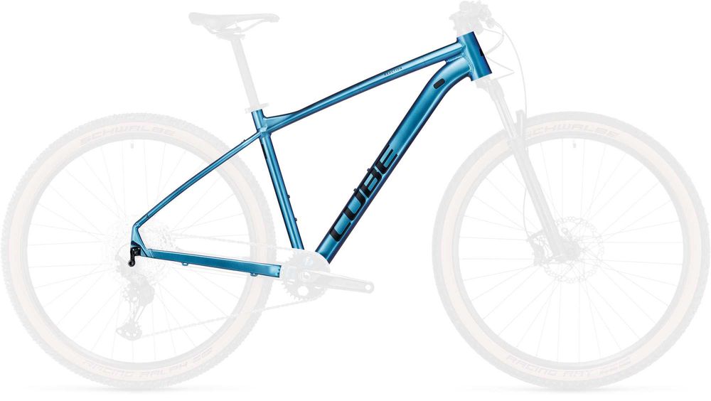 НОВИ! Рамки / Рамка CUBE 29