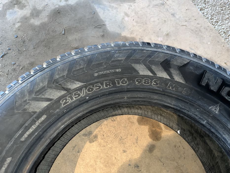 Продам зимний шины