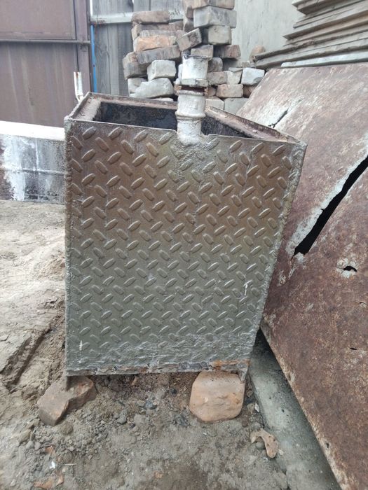 Продам печку в отличном состоянии