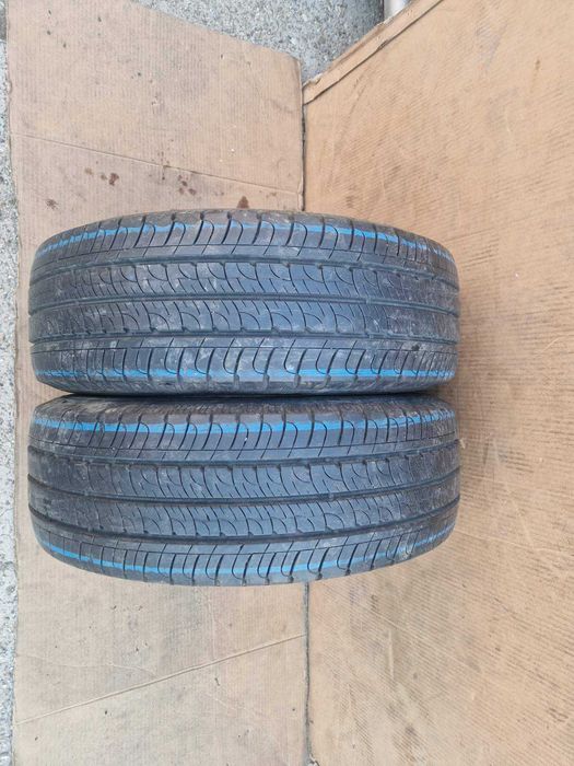 2 Goodyear R16C 215/65 Летни бусови гуми  DOT2419