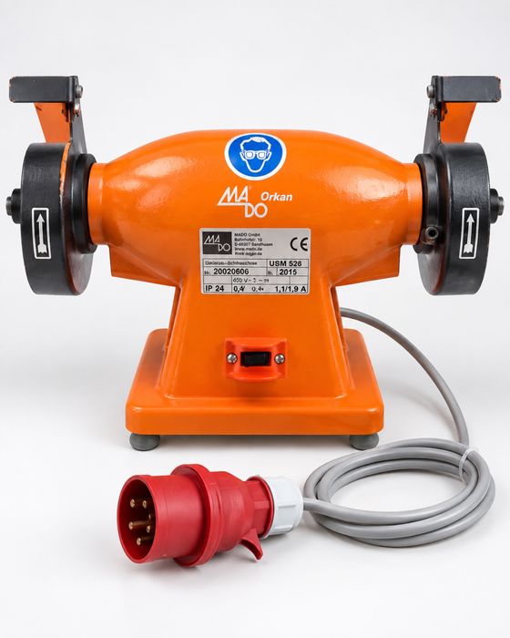 Polizor profesional MADO Orkan USM 528 – nou, 400V