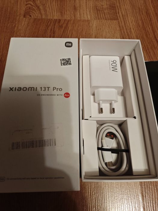 Xiaomi 13 T Pro 512 GB Alpine Blue