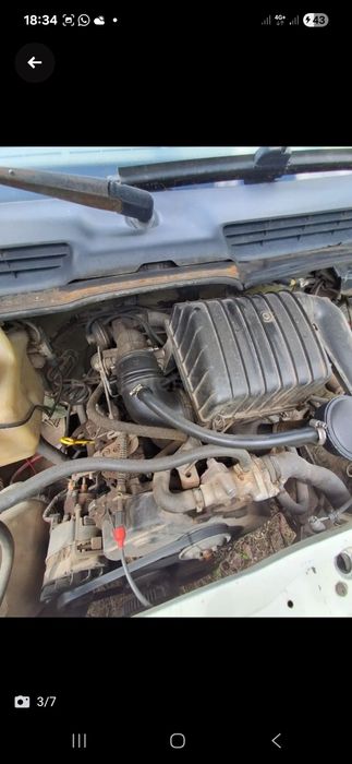 Транзит простой механика 2,5 дизель