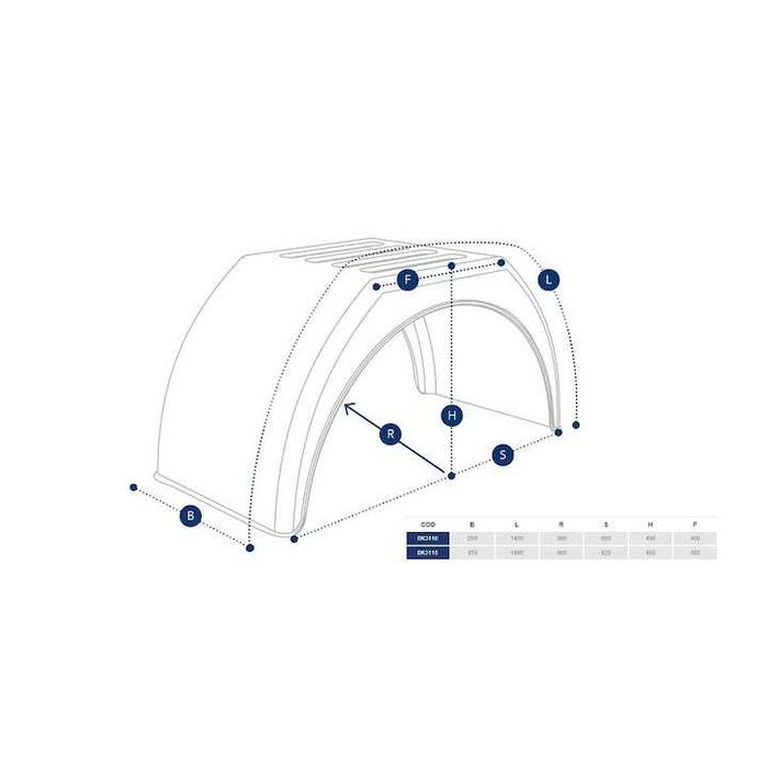 doar dk3115 aripa noroi apărătoare Iveco punte dubla crafter sprinter