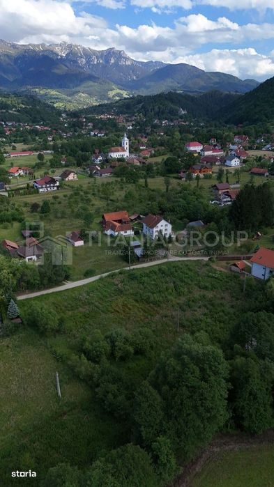 Teren 2.797 mp cu priveliște montană și potențial turistic – Predeluț,