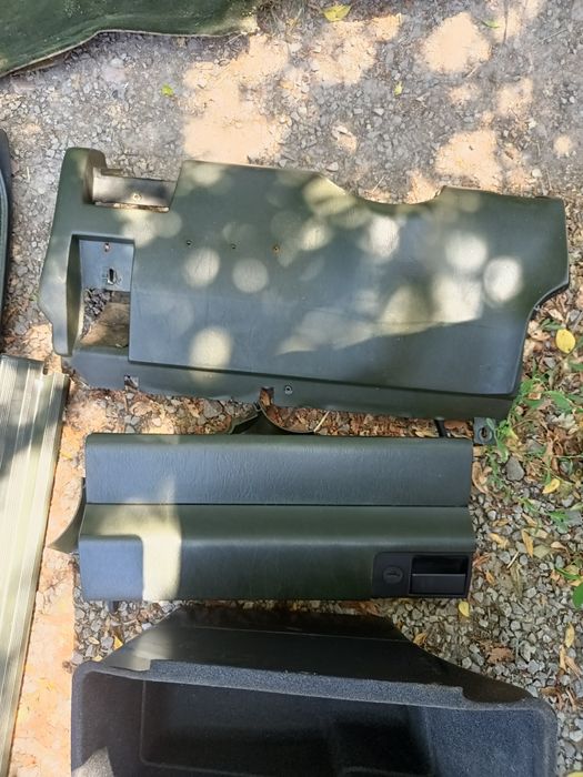 Части за Мерцедес 124