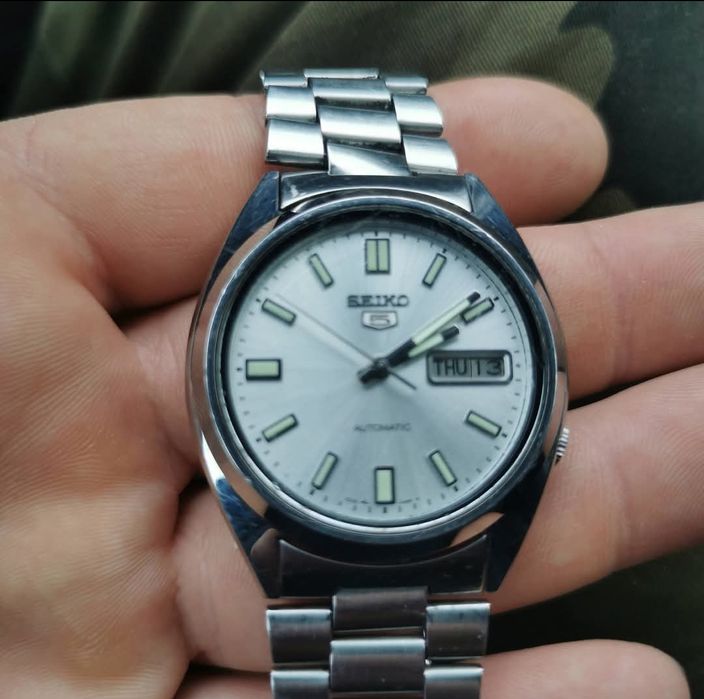 Ceas automatic Seiko