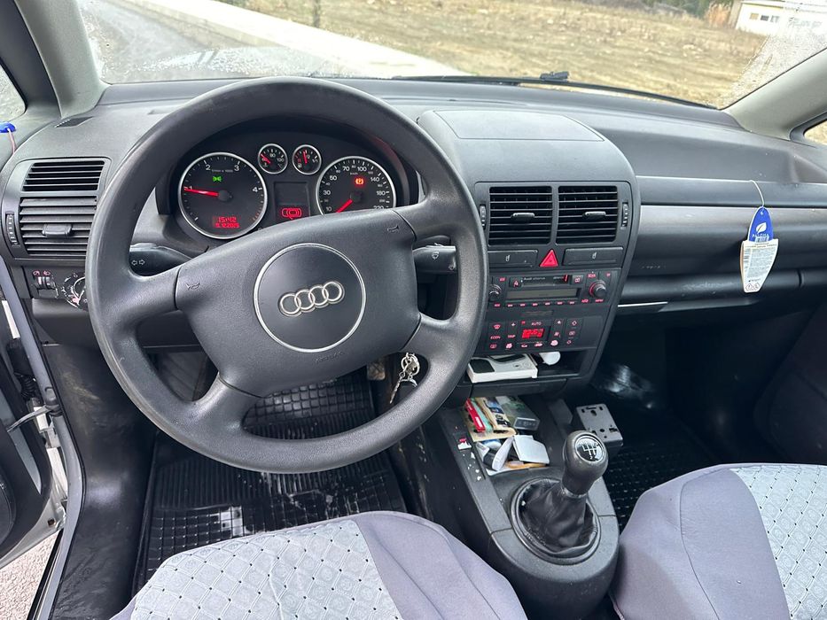 Audi A2 1.4 TDI 2003 / Clima functionala