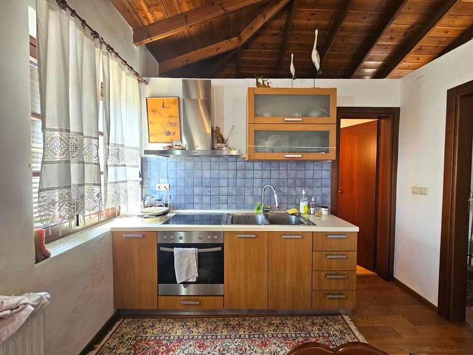 ЗА ПРОДАЖБА самостоятелна къща 148кв.м MYRTOPYTO Peramos (код 8028)