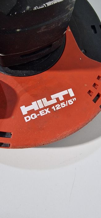 Slefuitor beton Hilti DG-EX 125 fab 09/2024
