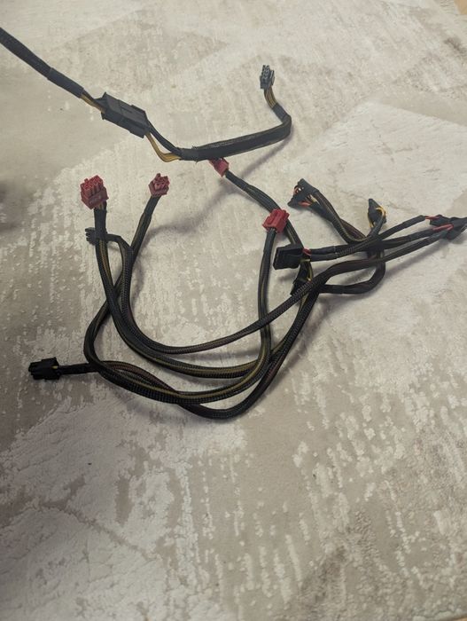 Sursă OCZ  Fatal1ty 550W