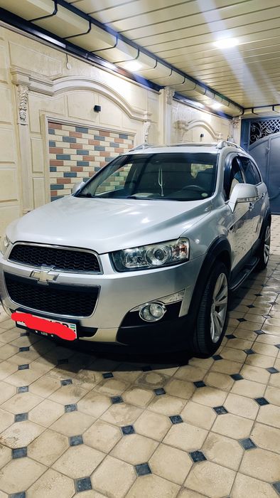 Каптива 2 .   Полный фул