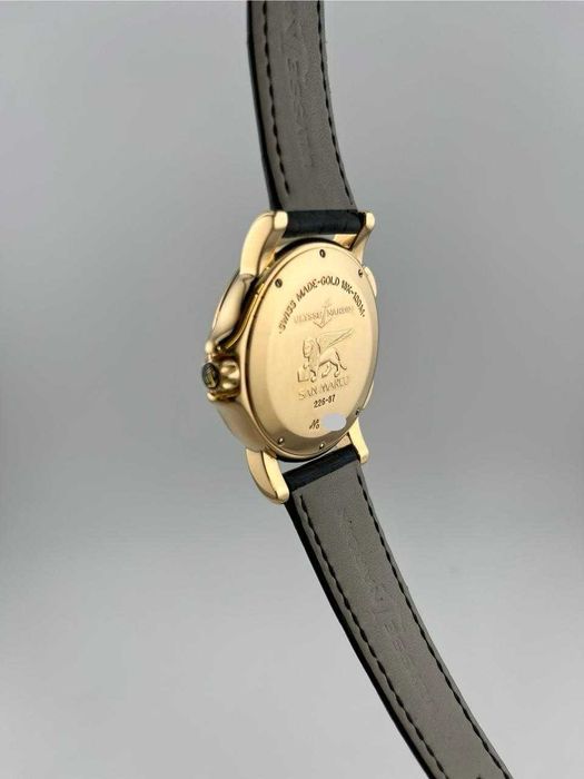 Наручные часы Ulysse Nardin Diver ref: 22687