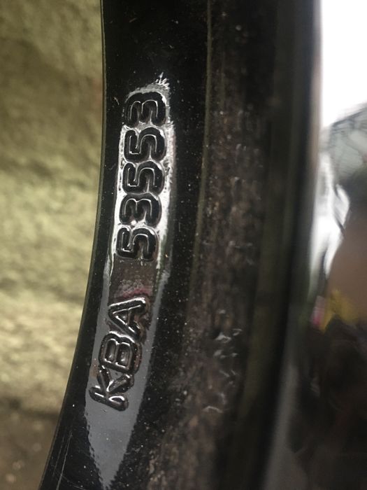 Jante roti aluminiu aliaj VW Golf 7 GT M S iarna TOP