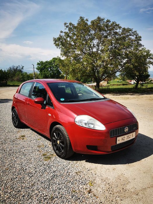 Fiat Grande Punto 1.4 Бензин 2009г.