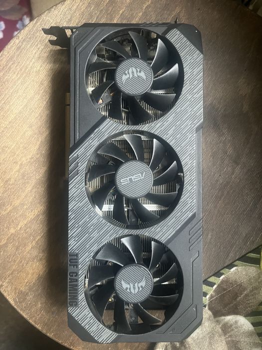 Placa video gtx 1660 6gb asus