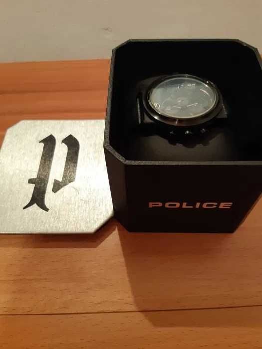 Ceas Police dublu cronograf