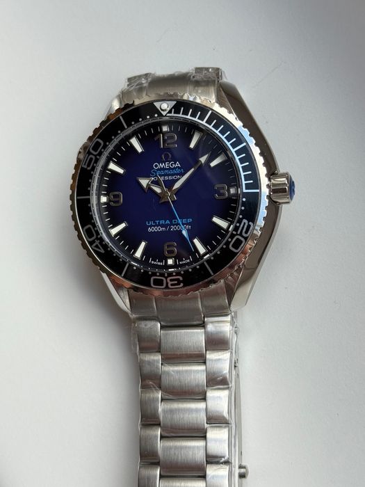 Omega Seamaster Ultra Deep