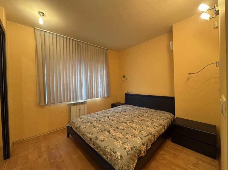 Двустаен апартамент под наем в жк. Лозенец