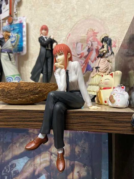 Фигурка Человек-бензопила Макима