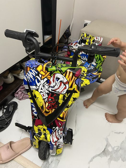 Айфон 11 + дрифт кар