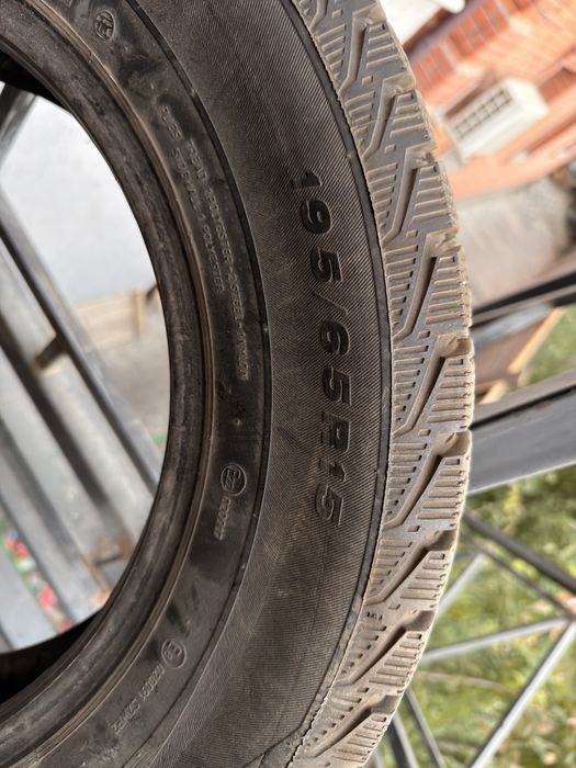Покрышка 195/65R15