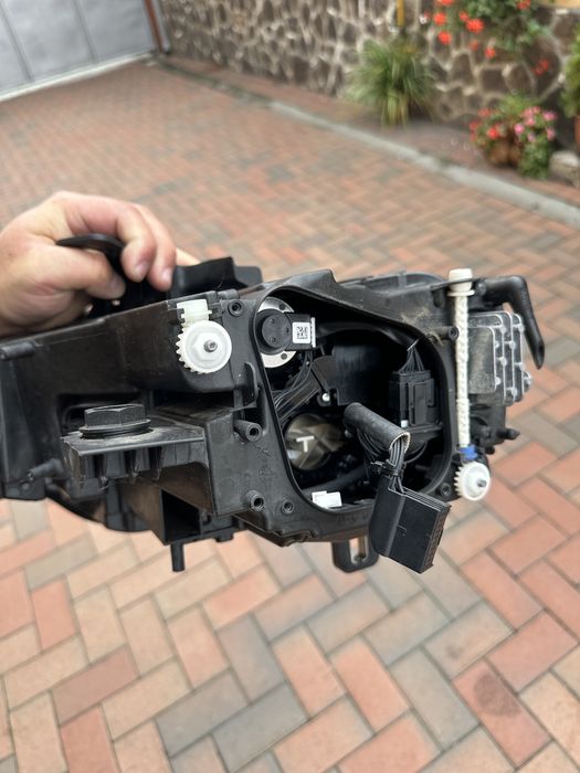 Far audi a3 8v fullled