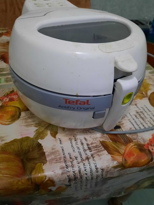 Fripteuza  Tefal Actifvfryriginal  FZ710038