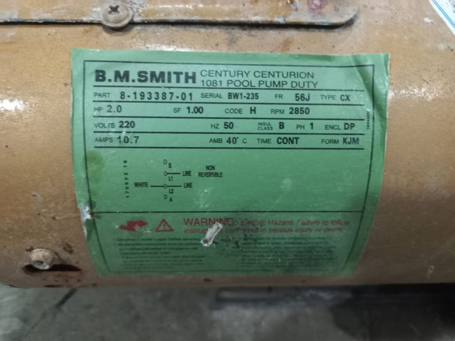 Насосы для бассейна