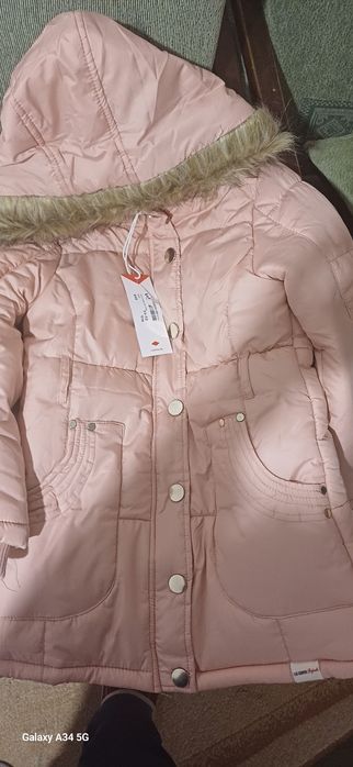 Куртки новые из Европы