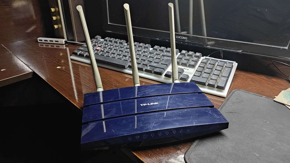 WiFi Tp-link 450Mbps router