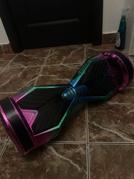 Hoverboard | Descriere