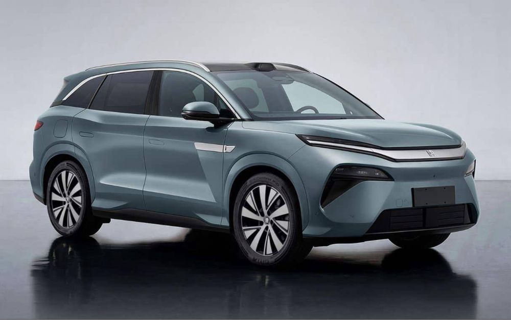 Byd Tang L eng fuli под заказ