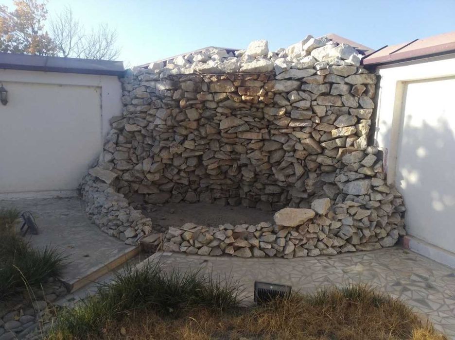 Chorvachilik kompleksi dala shiyponi