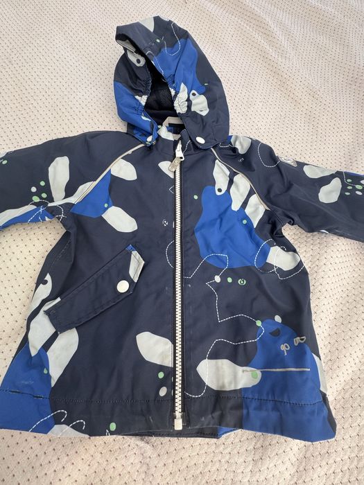 Reima ветровка на мальчика
