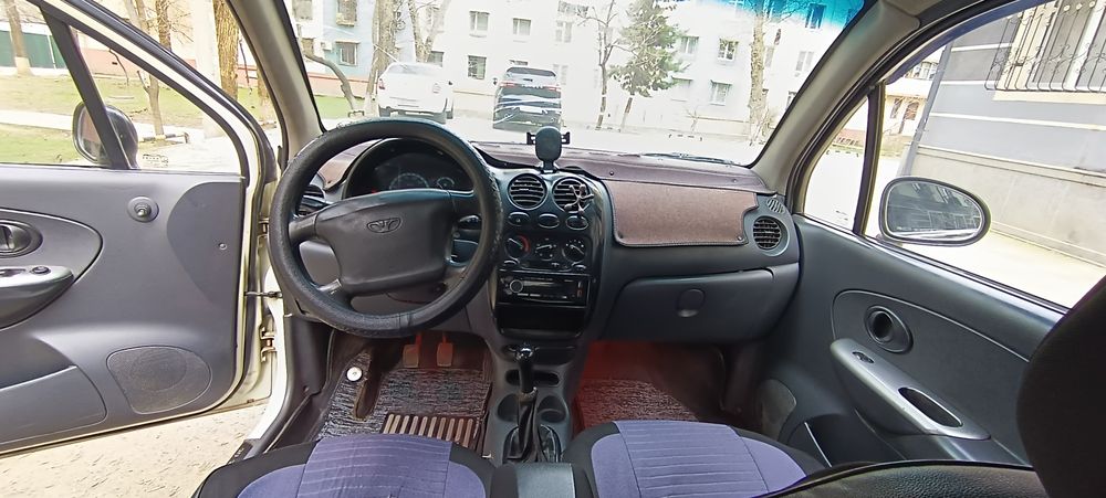 Матиз Бест сотилади 2010 йил. Газ/бензин