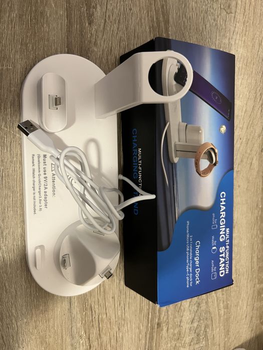 Безжично зарядно