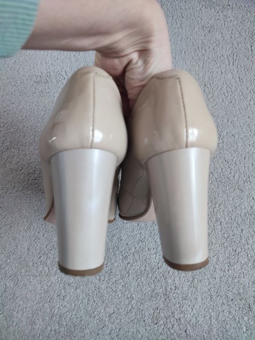 Pantofi piele Marelbo 37