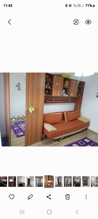 Vand canapea extesibjla